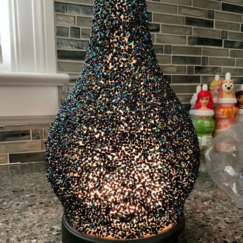 Scentsy diffuser shade